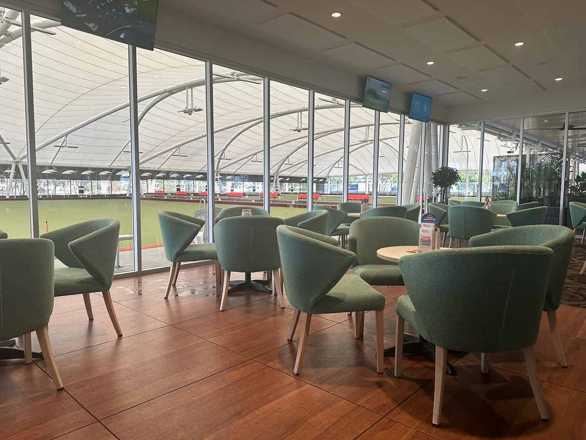 Club Mooloolaba bar with a view