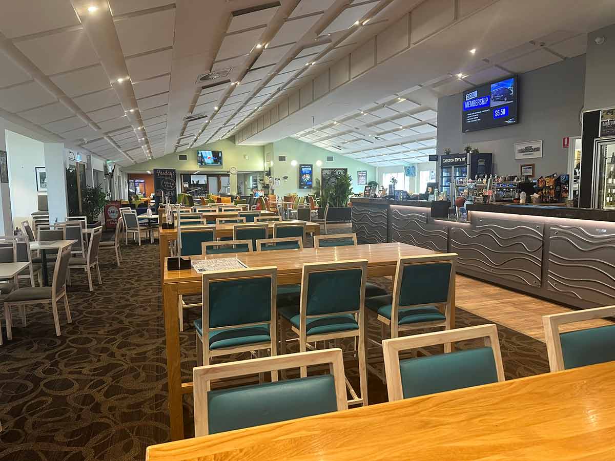 sports-bar Club Mooloolaba sports bar