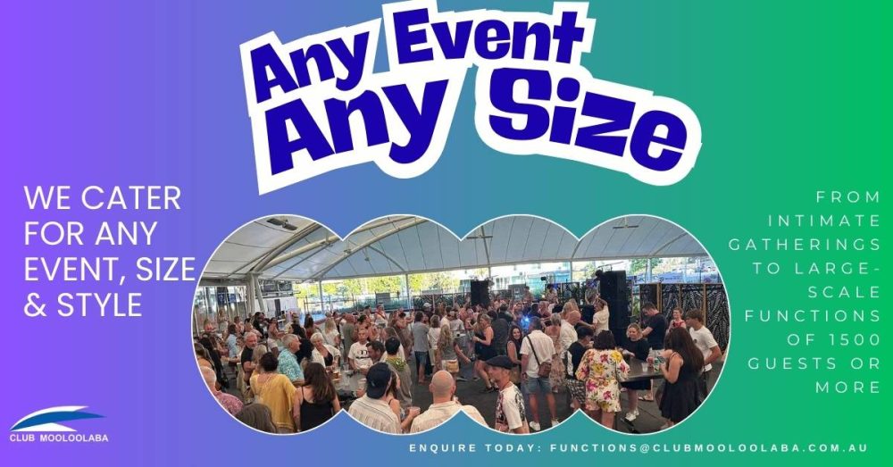 any event any size