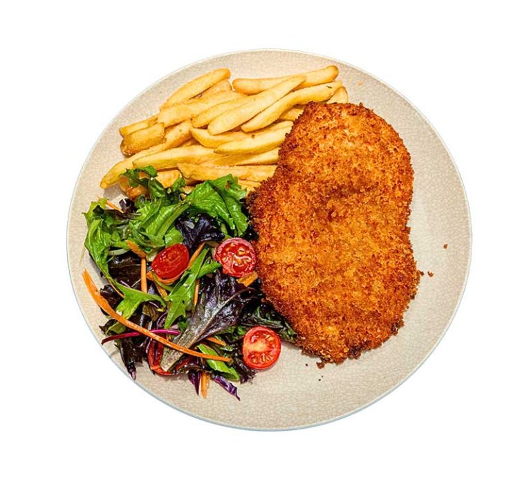 schnitzel