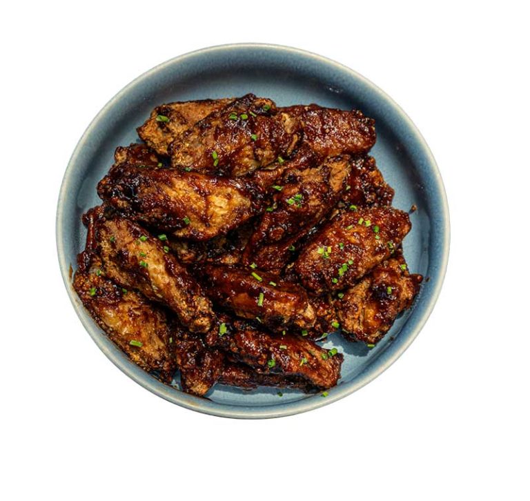chicken wings
