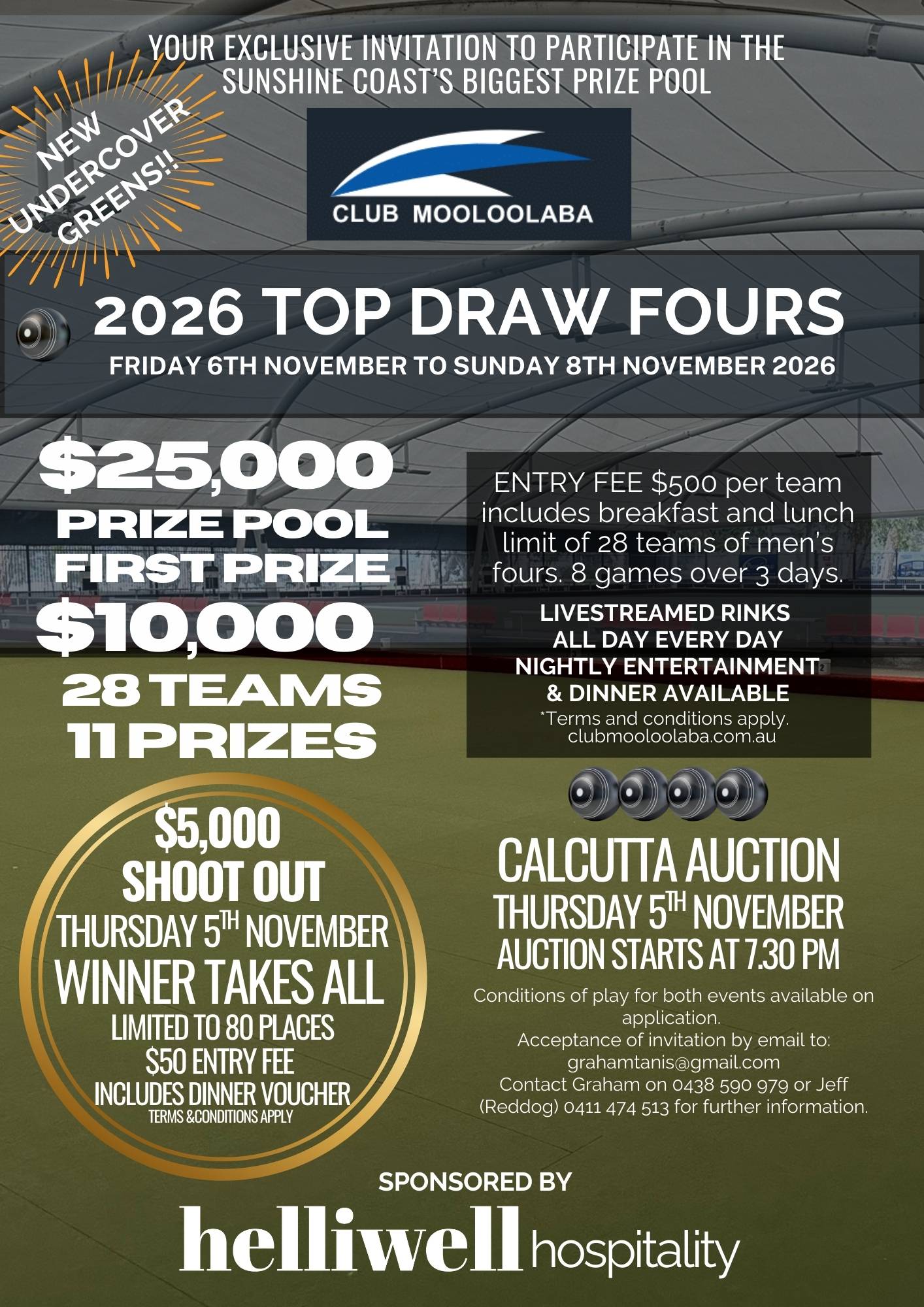 Top Draw 4s Top Draw Fours