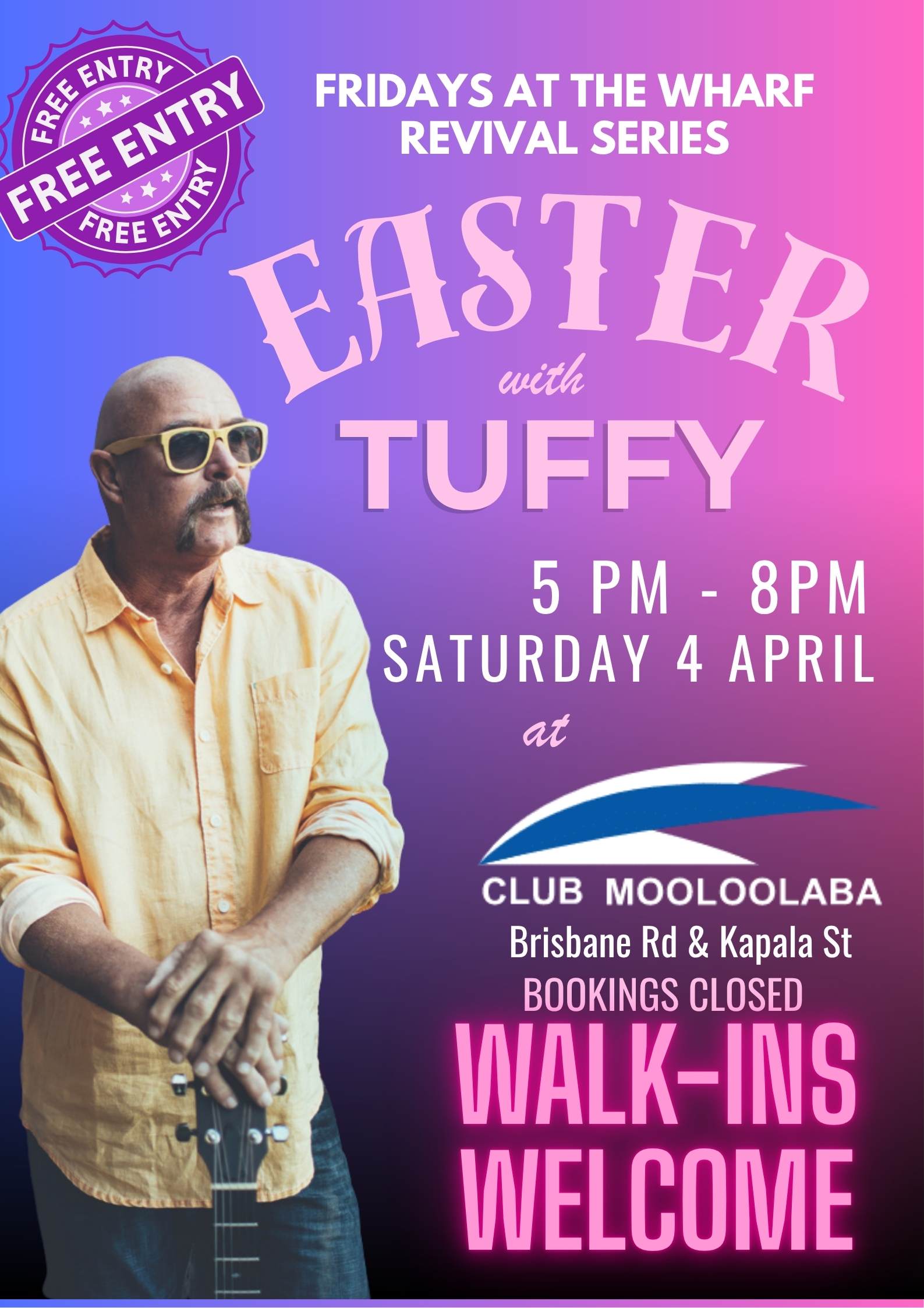 tuffy walk ins welcome A2