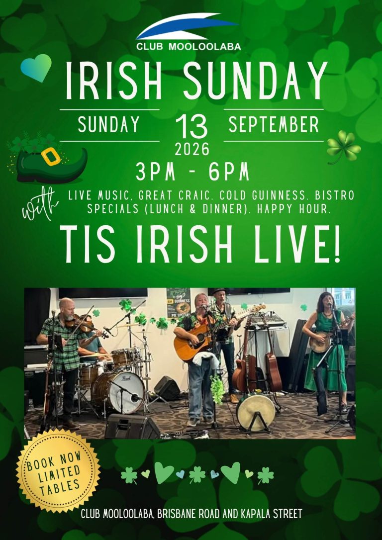 TIS Irish Live