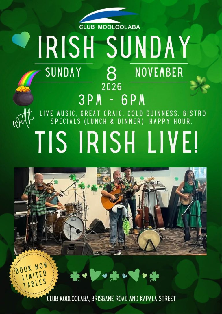 TIS Irish Live