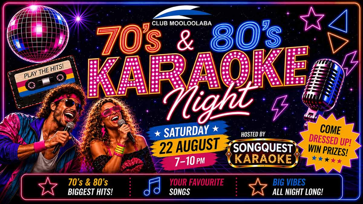 70s 80s karaoke