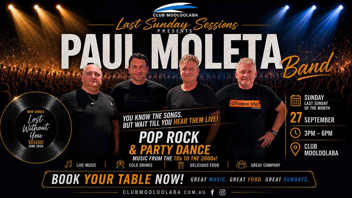 paul moleta band
