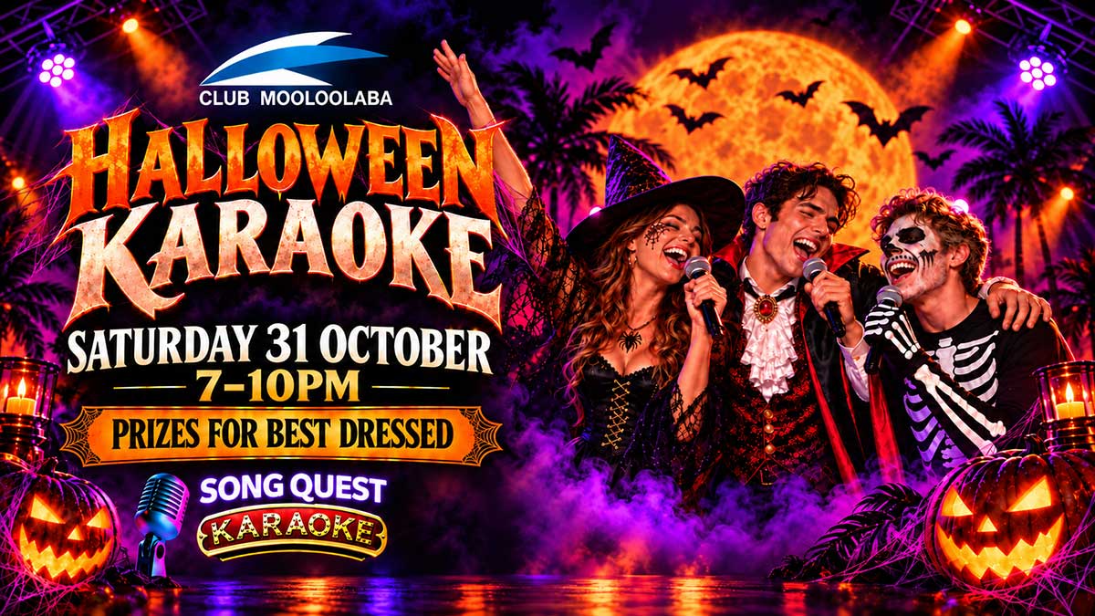 halloween karaoke