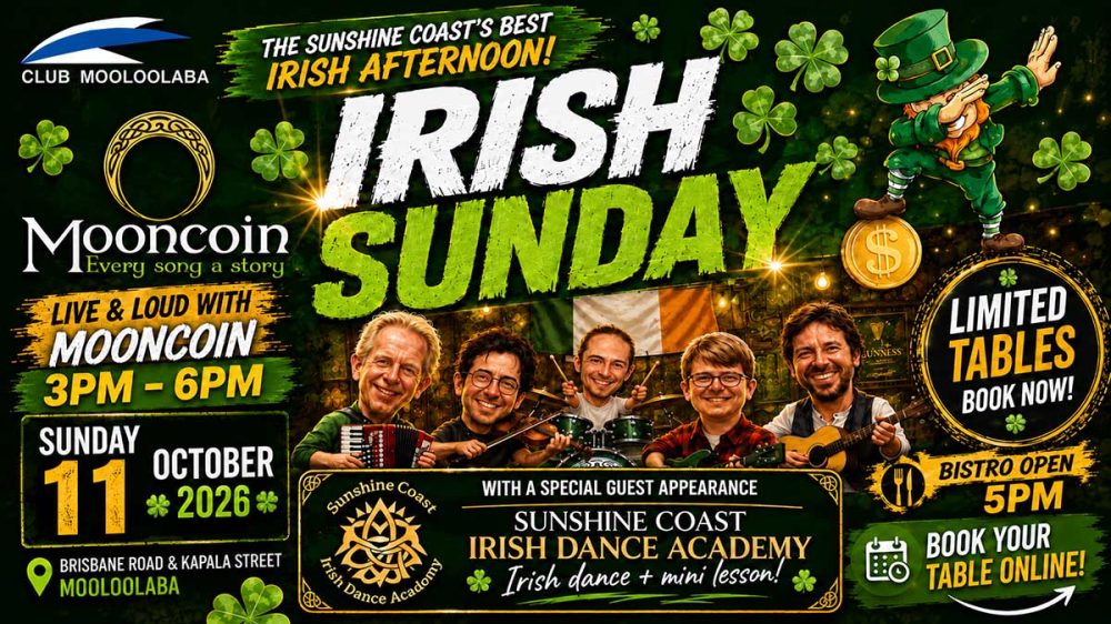 Mooncoin and Irish dancing